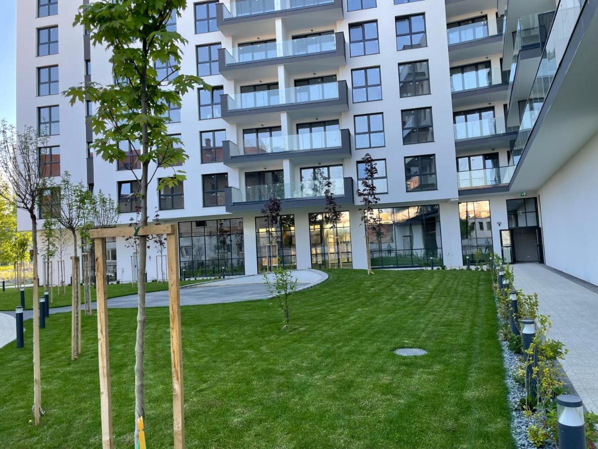Bel Dom - The Central, Spacious 2 Rooms Luxury Apartment Κλουζ-Ναπόκα Εξωτερικό φωτογραφία