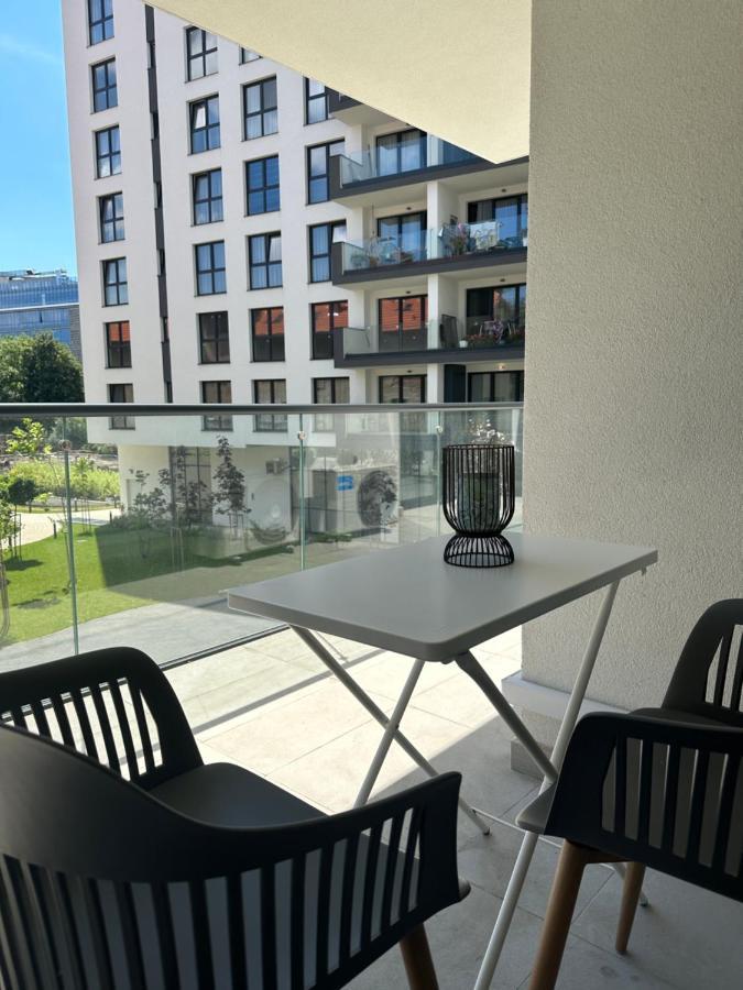Bel Dom - The Central, Spacious 2 Rooms Luxury Apartment Κλουζ-Ναπόκα Εξωτερικό φωτογραφία