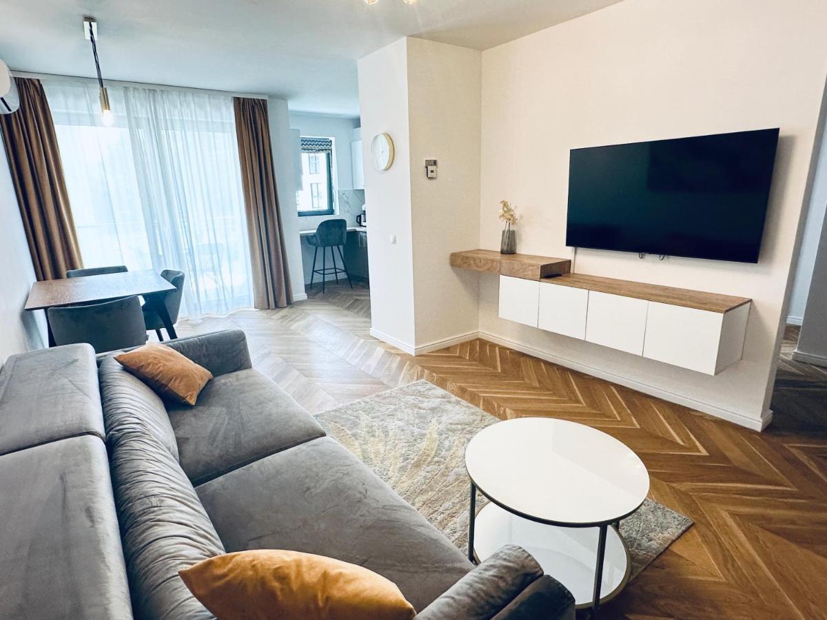 Bel Dom - The Central, Spacious 2 Rooms Luxury Apartment Κλουζ-Ναπόκα Εξωτερικό φωτογραφία