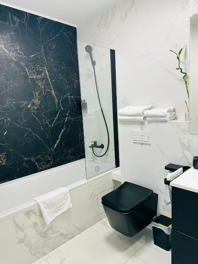 Bel Dom - The Central, Spacious 2 Rooms Luxury Apartment Κλουζ-Ναπόκα Εξωτερικό φωτογραφία