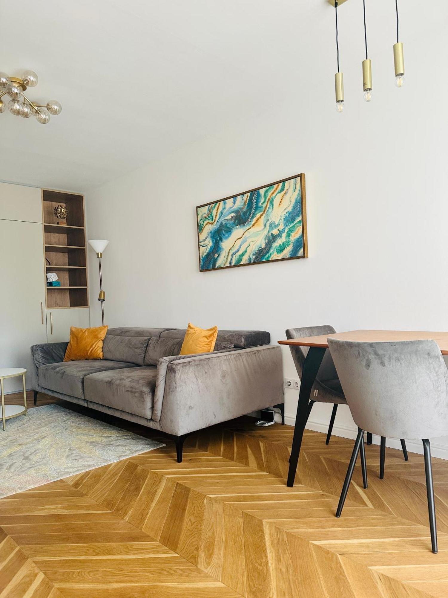 Bel Dom - The Central, Spacious 2 Rooms Luxury Apartment Κλουζ-Ναπόκα Εξωτερικό φωτογραφία