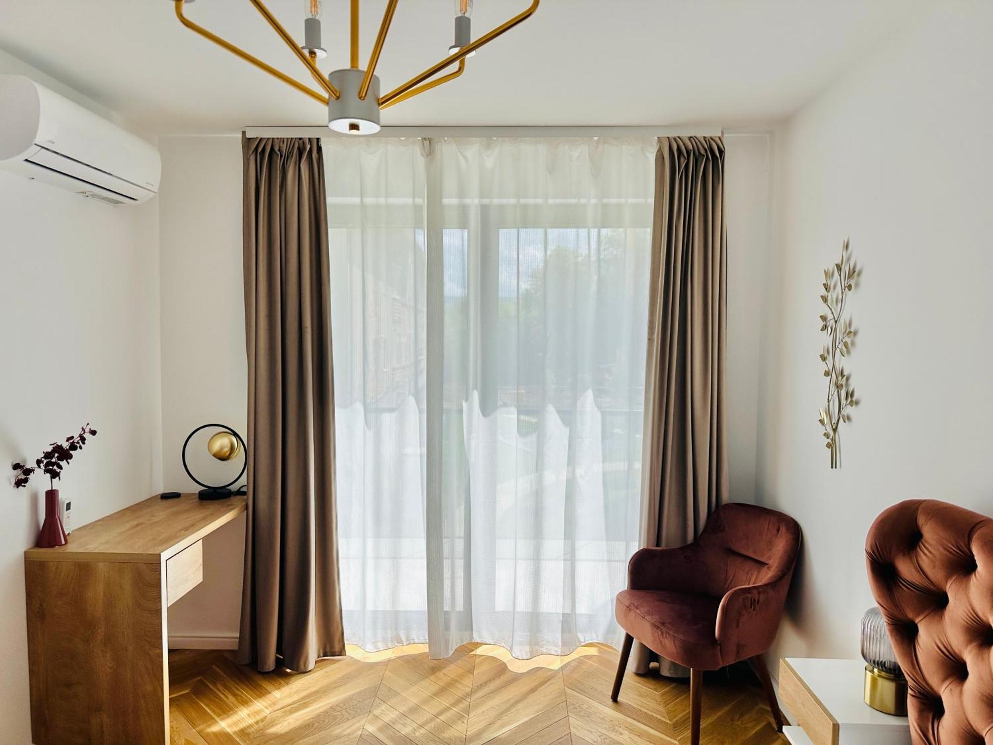 Bel Dom - The Central, Spacious 2 Rooms Luxury Apartment Κλουζ-Ναπόκα Εξωτερικό φωτογραφία