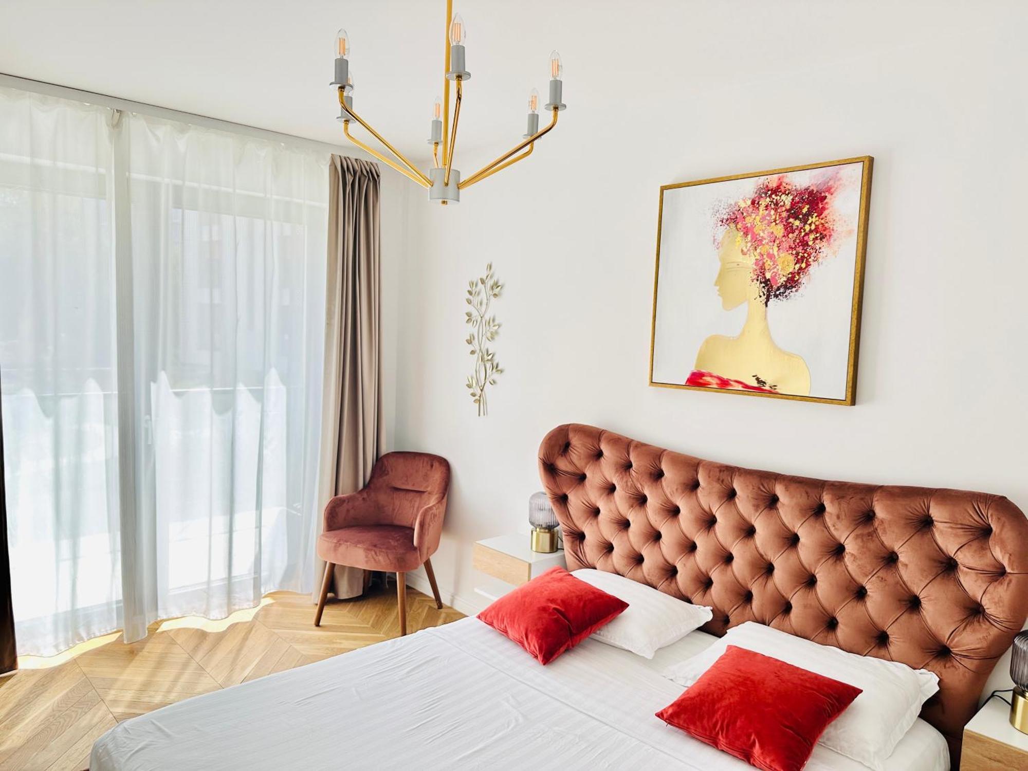 Bel Dom - The Central, Spacious 2 Rooms Luxury Apartment Κλουζ-Ναπόκα Εξωτερικό φωτογραφία