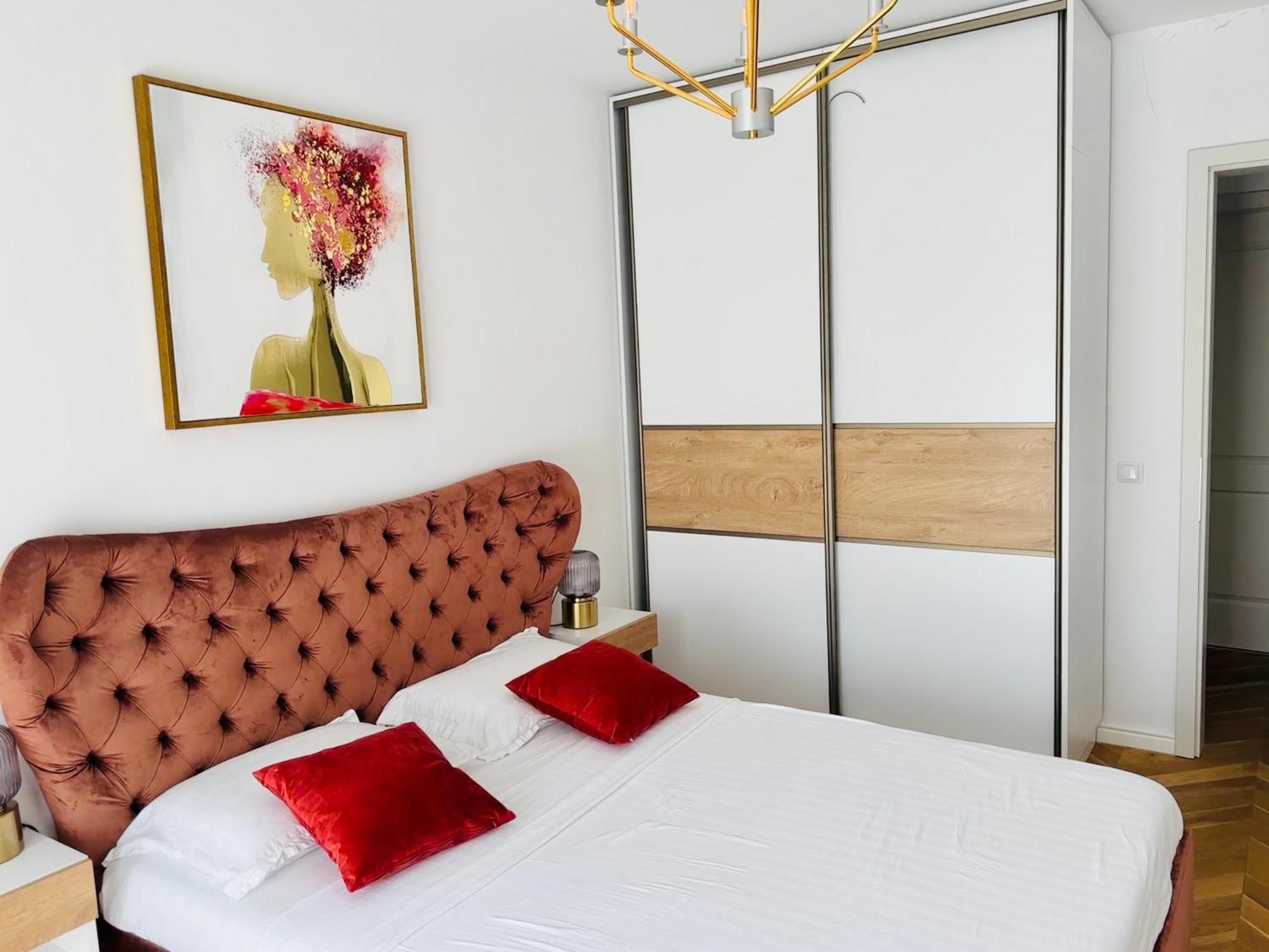 Bel Dom - The Central, Spacious 2 Rooms Luxury Apartment Κλουζ-Ναπόκα Εξωτερικό φωτογραφία